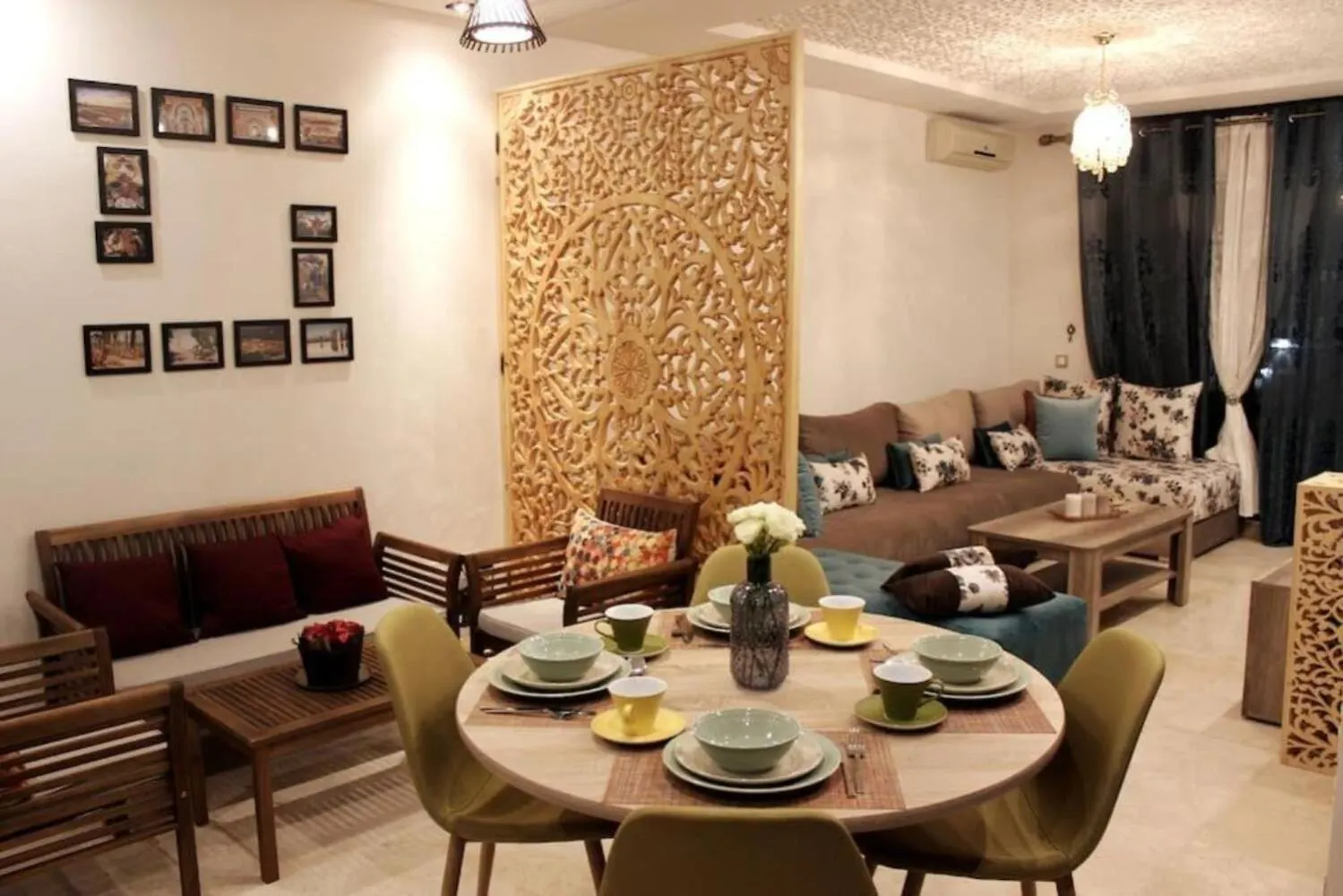New Residence Miramas 2 Marakeş 0*,  Fas