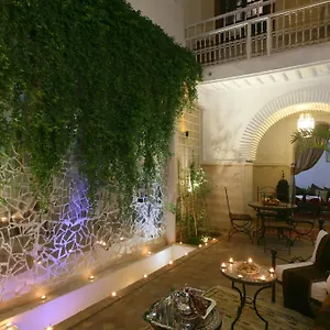 El Bellar Hotel typu riad